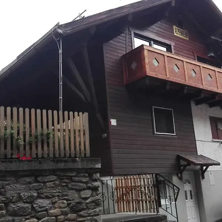 Homestay Haus Alpenheim Ischgl