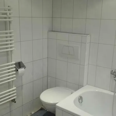 Δωμάτια σε οικογενειακή κατοικία Haus Alpenheim Ισγκλ