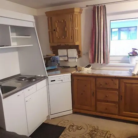 Δωμάτια σε οικογενειακή κατοικία Haus Alpenheim *