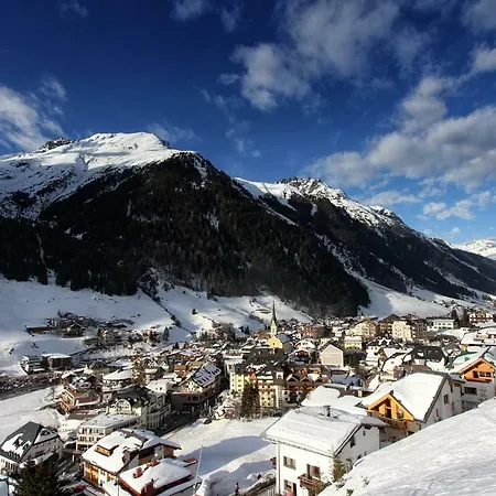 Haus Alpenheim * Ischgl