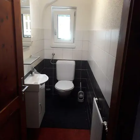 Haus Alpenheim Δωμάτια σε οικογενειακή κατοικία